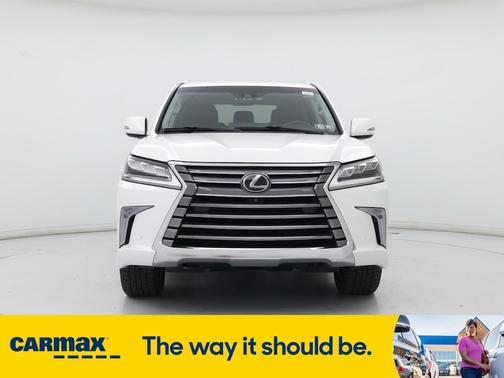 2020 Lexus LX 570