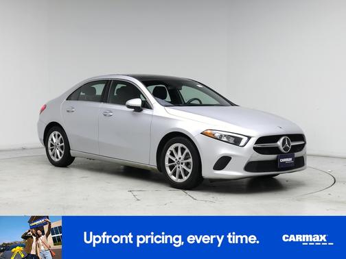 2021 Mercedes-Benz A-Class A 220