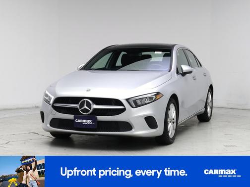 2021 Mercedes-Benz A-Class 