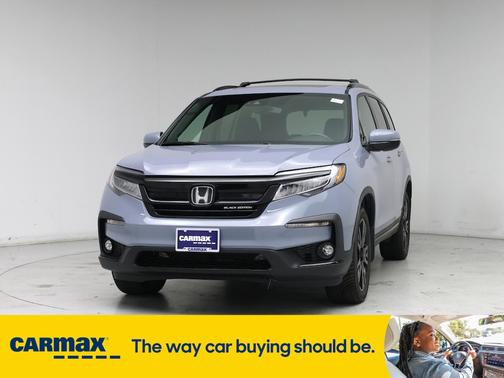 2022 Honda Pilot Black Edition