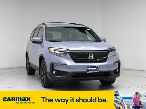 2022 Honda Pilot Black Edition
