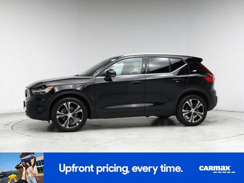 2020 Volvo XC40 T5 Inscription