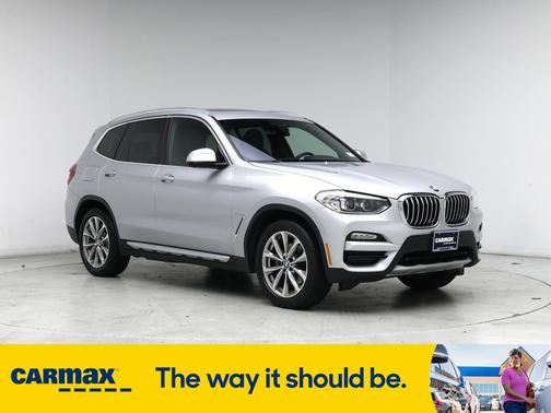 2019 BMW X3 XDrive30i