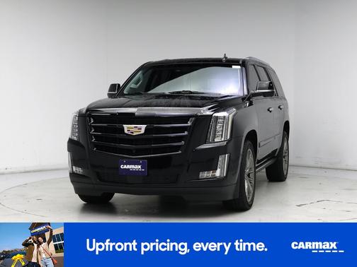 2020 Cadillac Escalade Premium Luxury