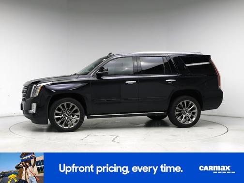 2020 Cadillac Escalade Premium Luxury