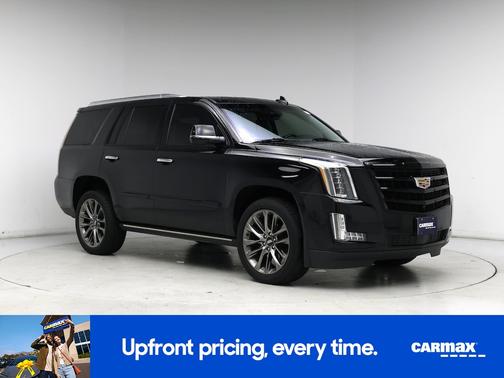 2020 Cadillac Escalade Premium Luxury