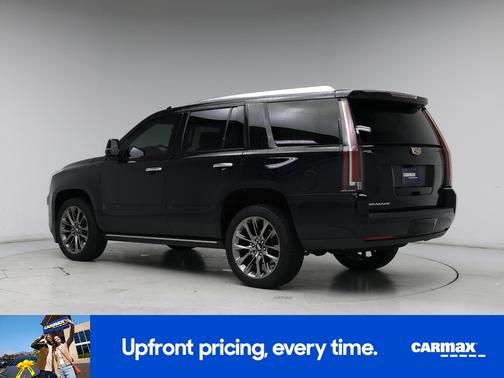 2020 Cadillac Escalade Premium Luxury