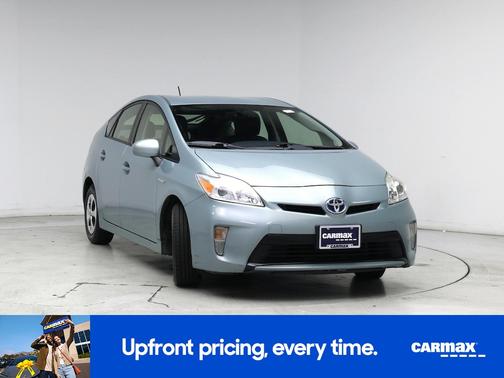 2013 Toyota Prius Two