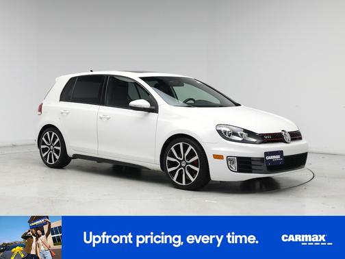 2014 Volkswagen GTI 2.0T