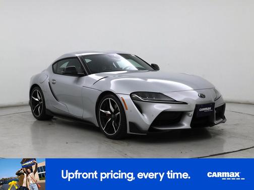 2021 Toyota Supra 3.0 Premium