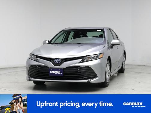 2019 Toyota Camry Hybrid LE