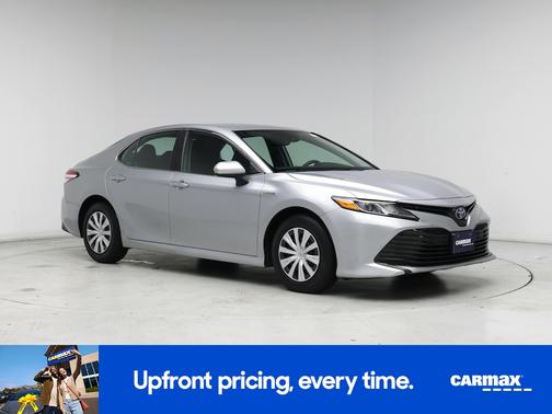 2019 Toyota Camry Hybrid LE