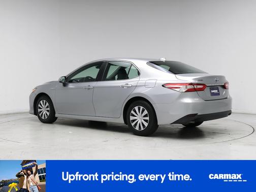 2019 Toyota Camry Hybrid LE