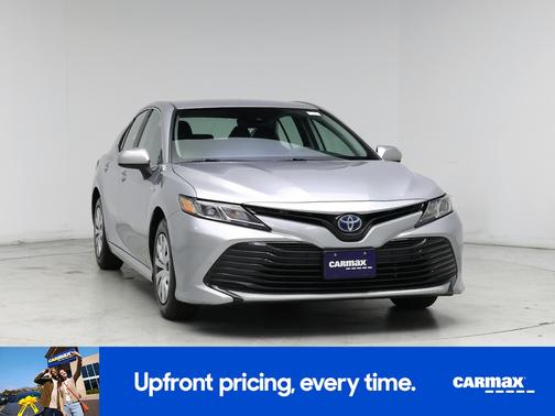 2019 Toyota Camry Hybrid LE
