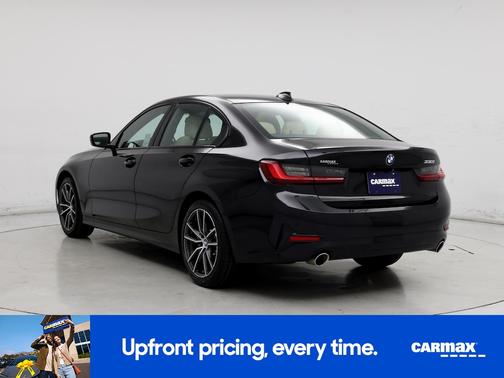 2022 BMW 330 I xDrive