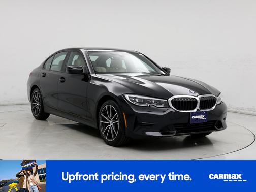 2022 BMW 330 I xDrive