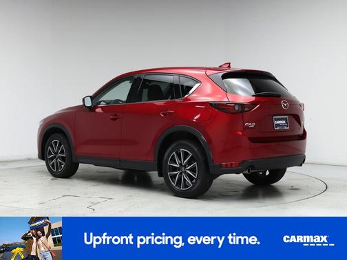 2017 Mazda CX-5 Grand Touring