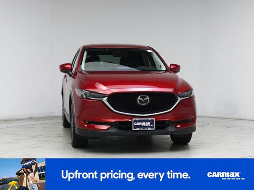 2017 Mazda CX-5 Grand Touring