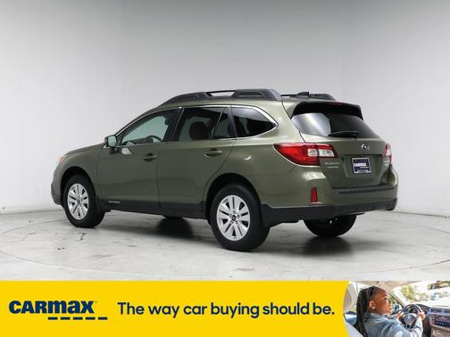 2016 Subaru Outback 2.5I Premium