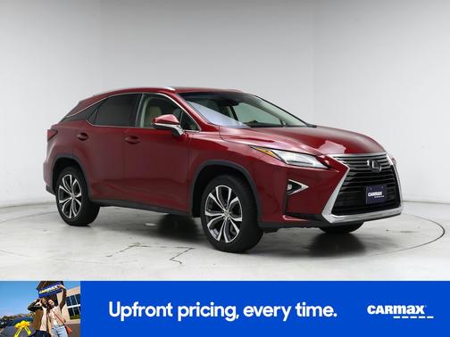 2017 Lexus RX 350 RX 350 F Sport
