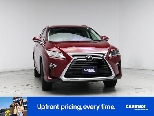 2017 Lexus RX 350 RX 350 F Sport
