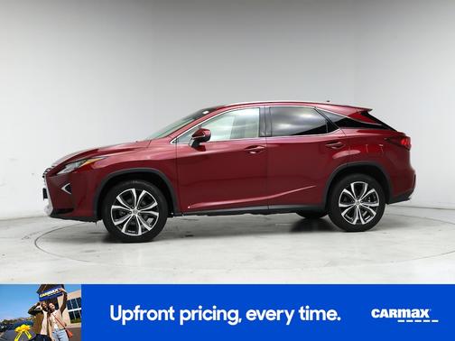 2017 Lexus RX 350 RX 350 F Sport