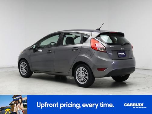 2014 Ford Fiesta SE