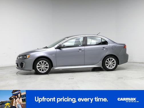 2016 Mitsubishi Lancer SE