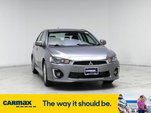 2016 Mitsubishi Lancer SE