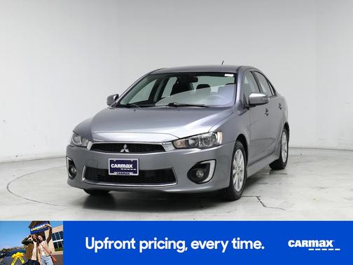 2016 Mitsubishi Lancer SE