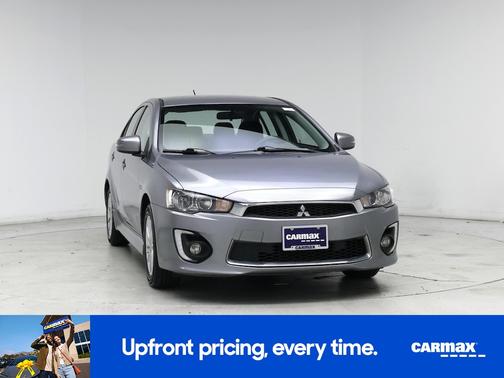 2016 Mitsubishi Lancer SE