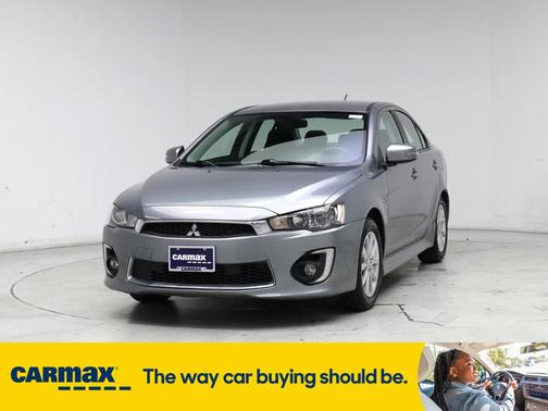 2016 Mitsubishi Lancer SE