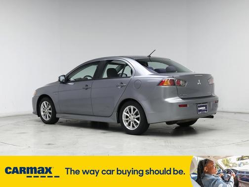 2016 Mitsubishi Lancer SE
