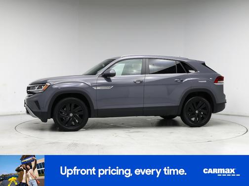 2022 Volkswagen Atlas Cross Sport SE w/Tech