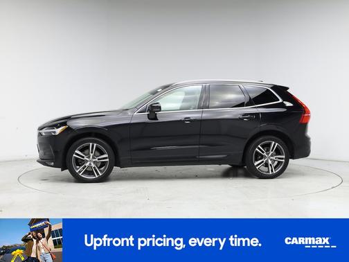 2018 Volvo XC60 T5 Momentum