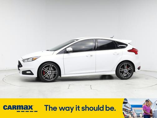 2017 Ford Focus ST