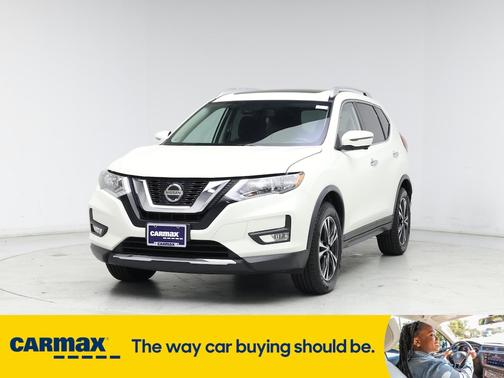 2020 Nissan Rogue SV