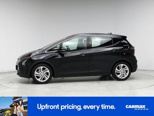 2022 Chevrolet Bolt EV 1LT