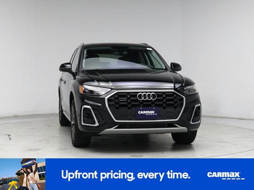 2023 Audi Q5 S-Line Premium