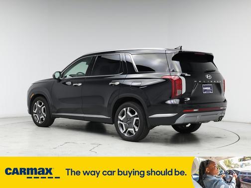 2024 Hyundai PALISADE SEL