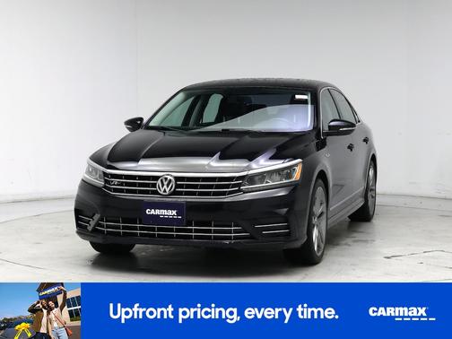 2017 Volkswagen Passat R-Line