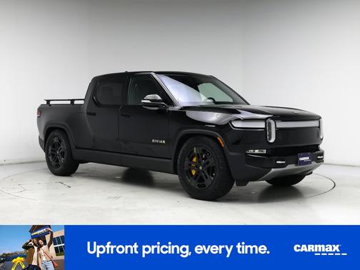 2023 Rivian R1T Adventure Quad-Motor Large