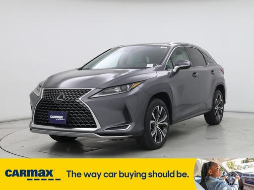 2020 Lexus RX 350