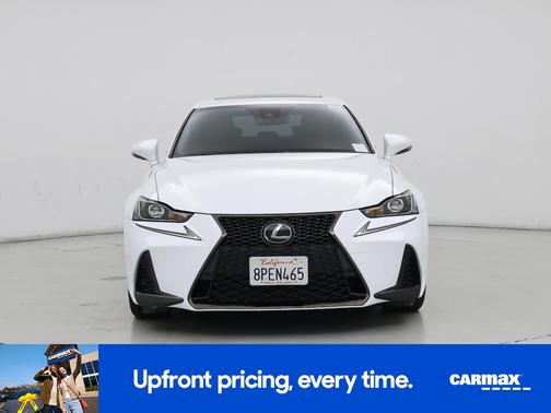 2020 Lexus IS 300 F-Sport