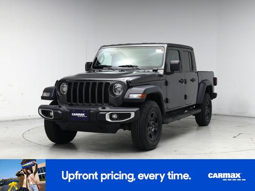 2023 Jeep Gladiator Sport