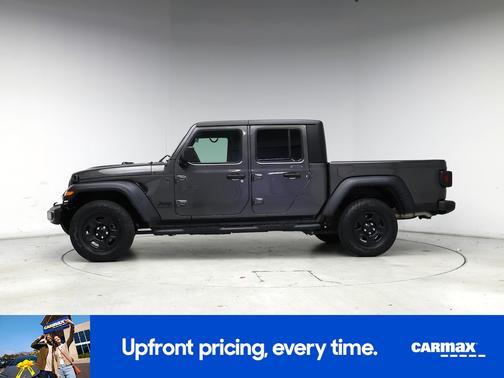 2023 Jeep Gladiator Sport