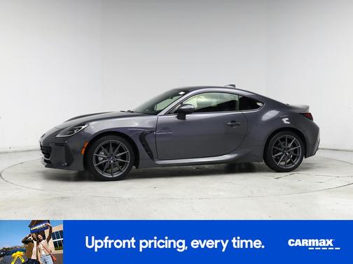 2023 Subaru BRZ Limited