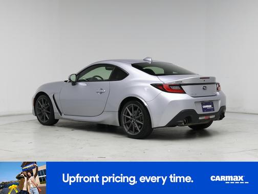 2022 Subaru BRZ Limited