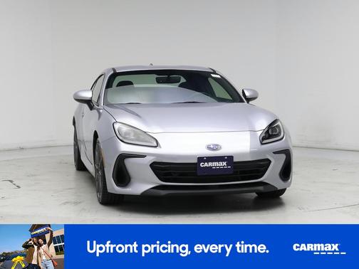 2022 Subaru BRZ Limited