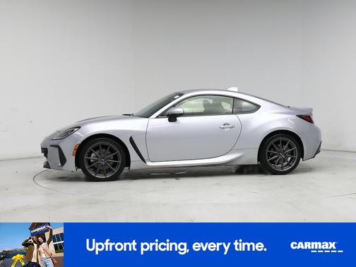 2022 Subaru BRZ Limited